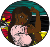 Discover T-shirt Unissexo Mulher Moçambicana Forte Bandeira de Moçambique