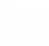 Discover The Walking Dad Presente de Aniversário para o Pai T-shirt