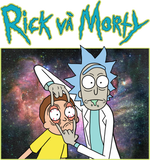 Discover Hoodie com Capuz para Homem e Mulher Rick e Morty | Sweatshirt Engraçada Rick e Morty