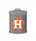 Houston Trashtros Cheaters Cheated Houston Asterisks Trucker Hat