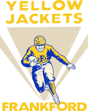 LocalZonly Defunct Frankford Yellow Jackets Football 1931 (philly) Hoodie