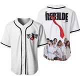 Endastore Rbd Rebelde Tour Baseball Jersey