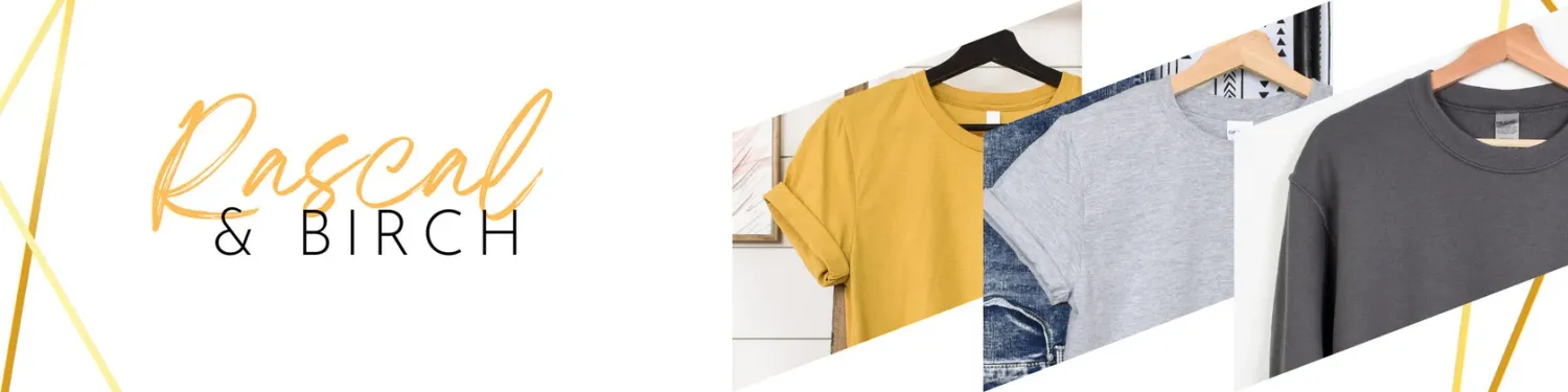 Explore RascalAndBirch Shop Ideas