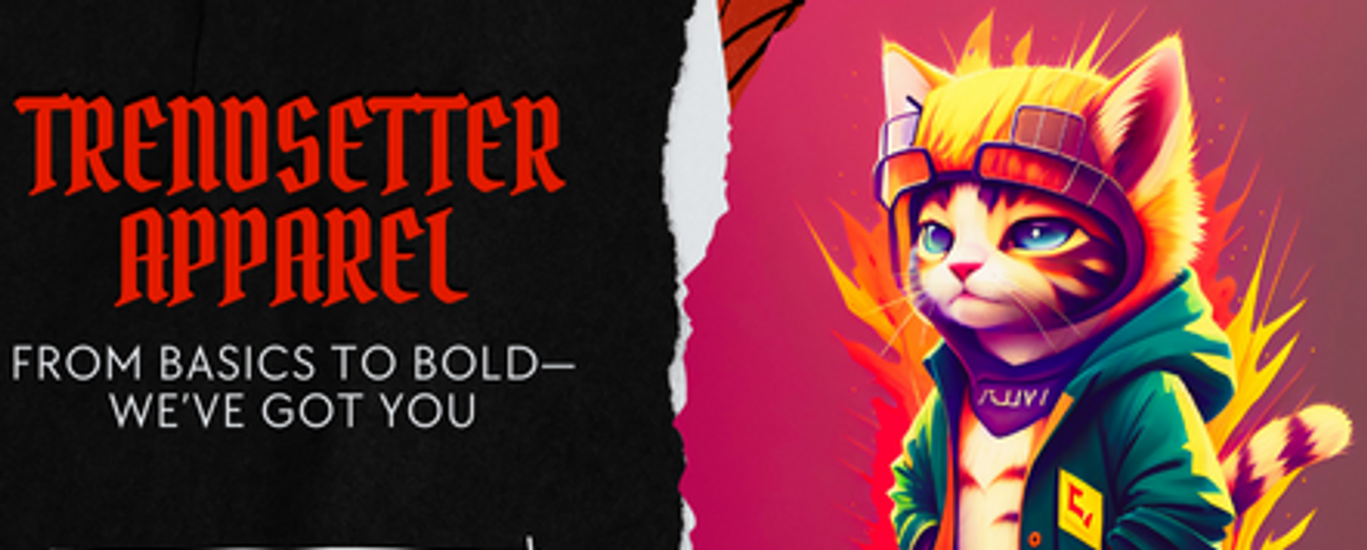 Explore Trendsetter Apparel Shop Ideas