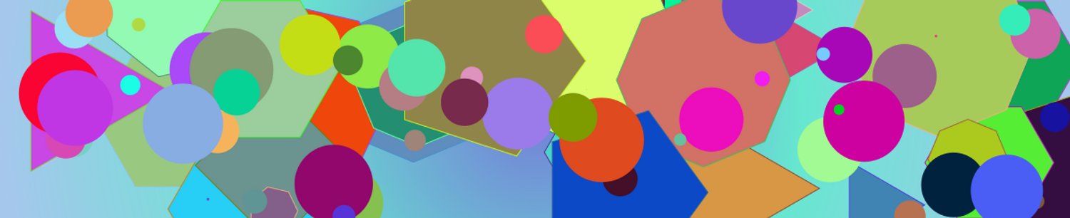 Explore Page Preliminary Shop Ideas