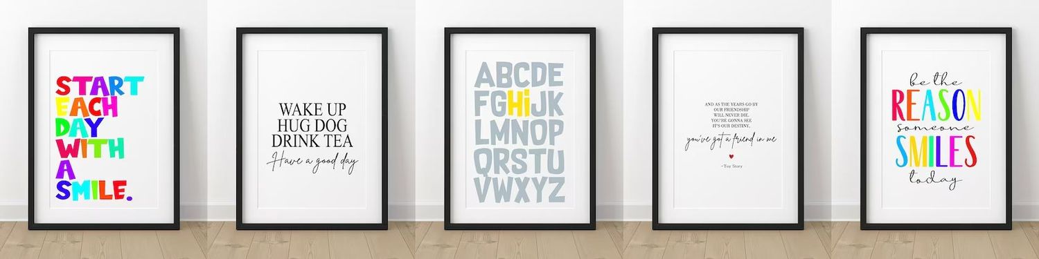 Explore OliviaLeighPrints Shop Ideas