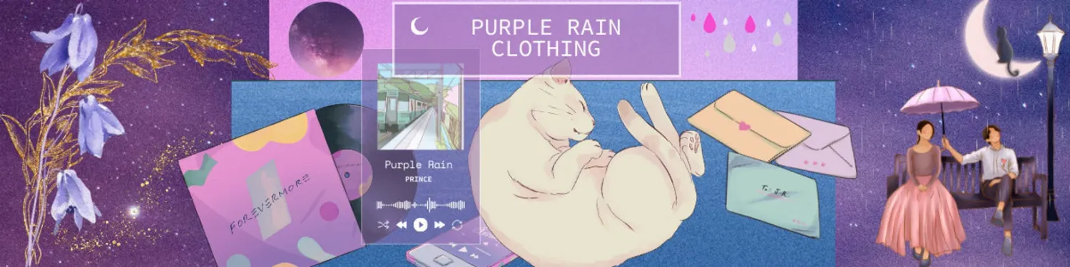 Explore PurpleRain Shop Ideas
