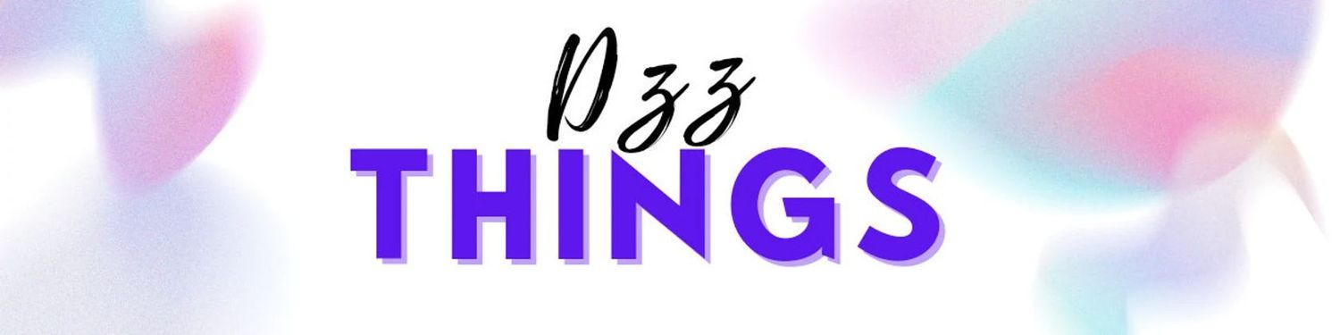 Explore DZZTHINGS Shop Ideas