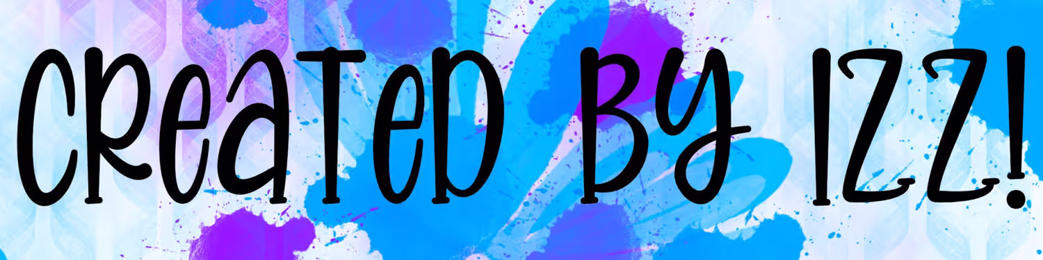 Explore createdbyizz Shop Ideas