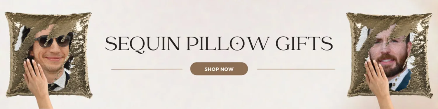 Explore SequinPillow Shop Ideas