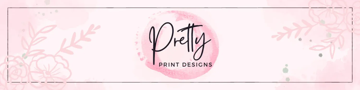 Explore PrettyPrintDesignsUK Shop Ideas