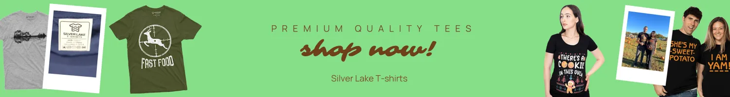 Explore SilverLakeTshirts Shop Ideas