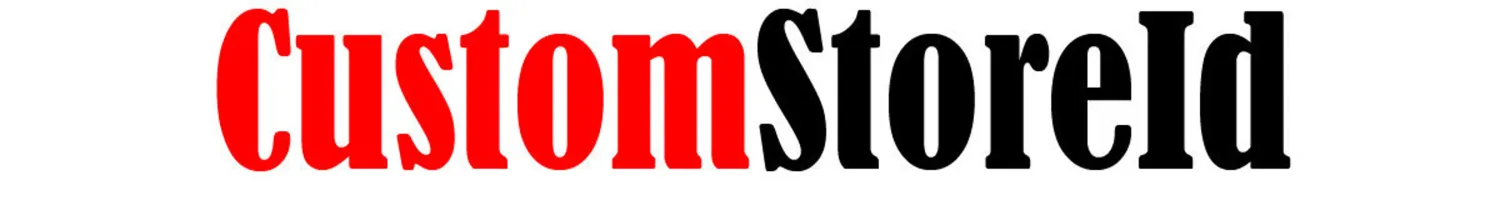 Explore CustomStoreId Shop Ideas