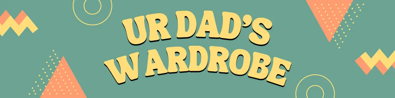 Explore UrDadsWardrobe Shop Ideas