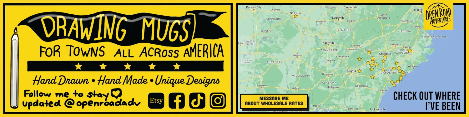 Explore RoadAdventures Shop Ideas
