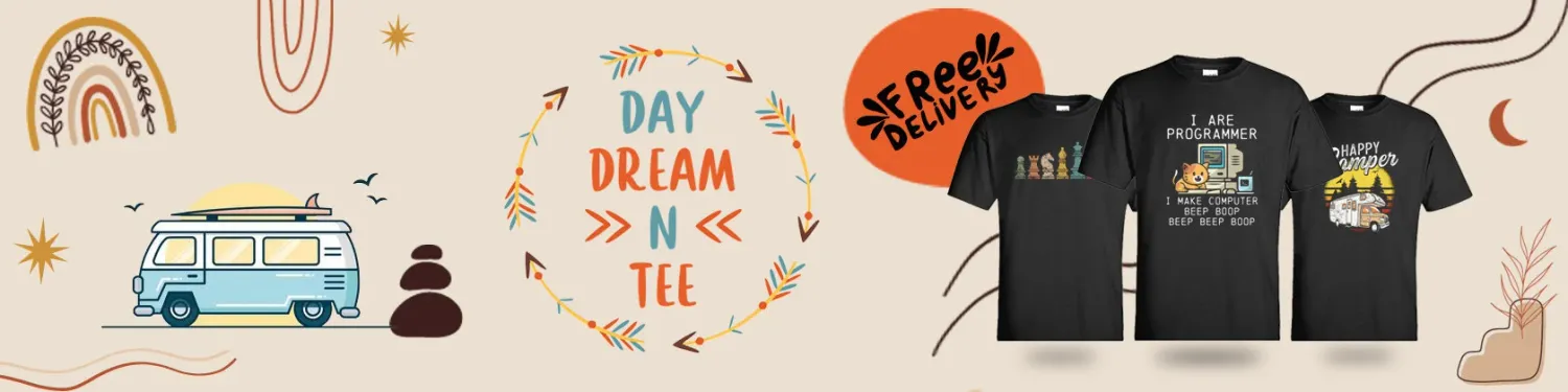 Explore DaydreamNTee Shop Ideas