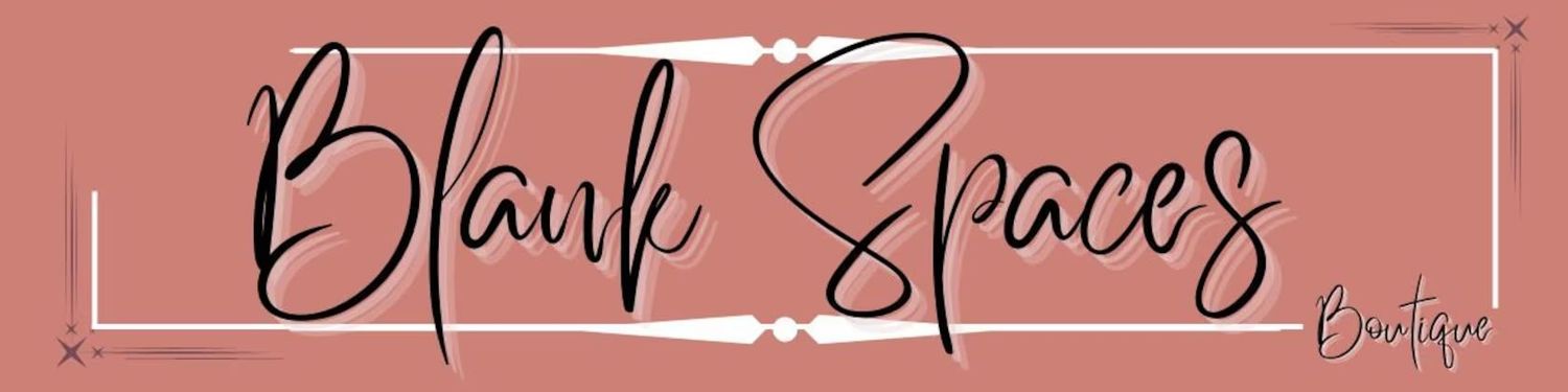 Explore BlankSpaces Shop Ideas