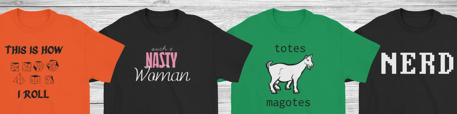 Explore LazyGoatTees Shop Ideas