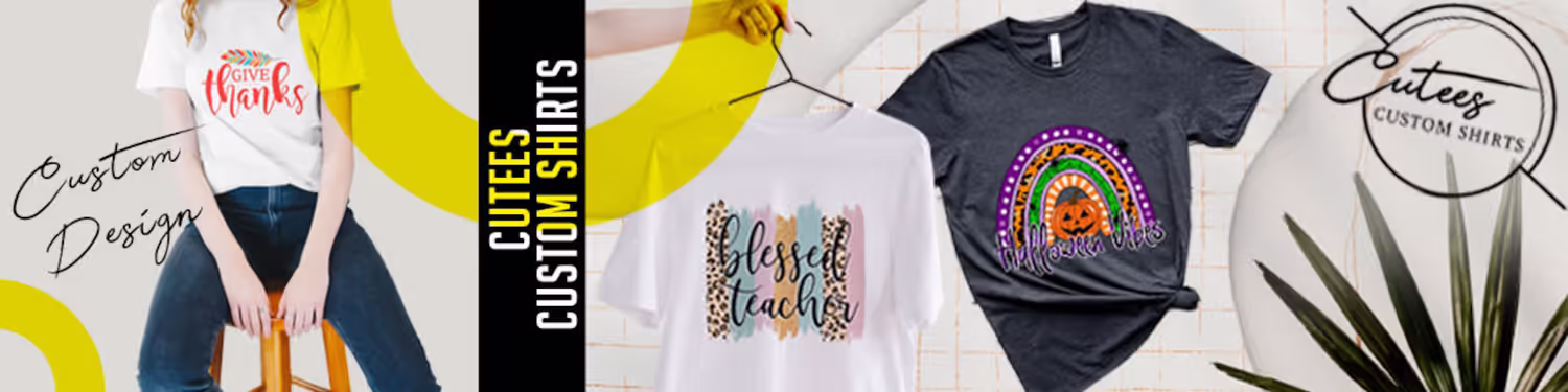Explore CuTeesCustom Shop Ideas