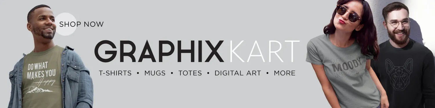 Explore GraphixKart Shop Ideas