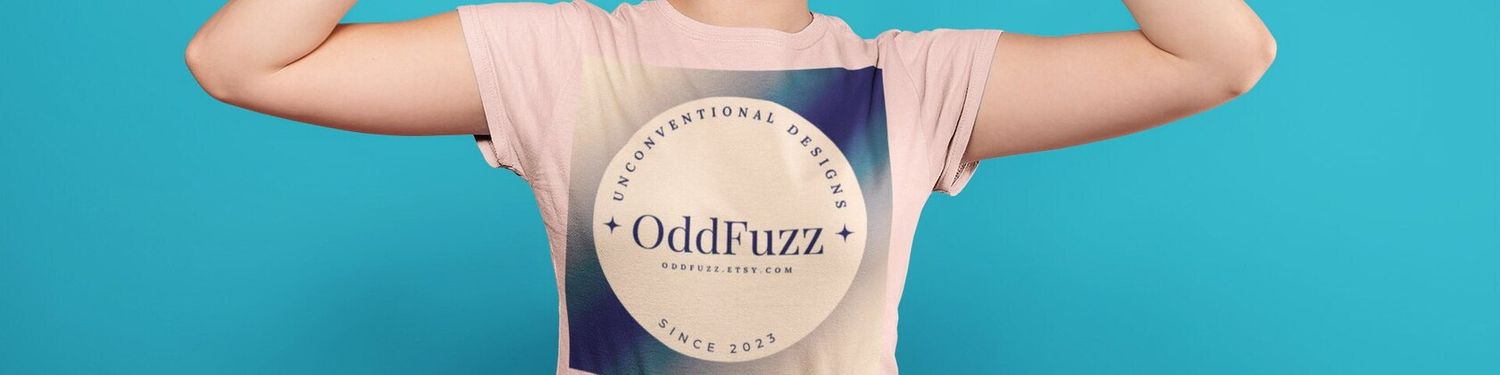 Explore OddFuzz Shop Ideas