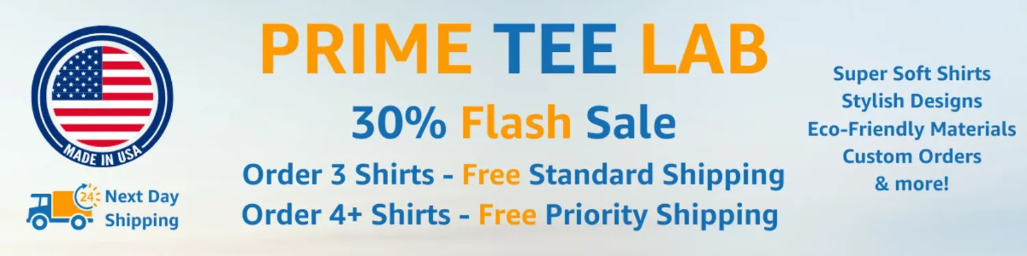 Explore PrimeTeeLab Shop Ideas