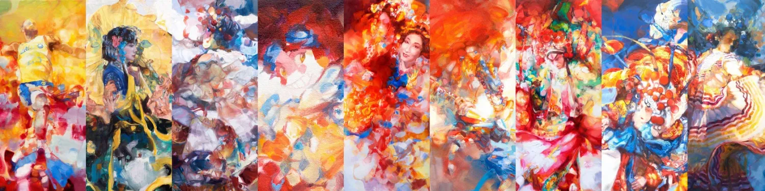 Explore ConanZhaoFineArt Shop Ideas