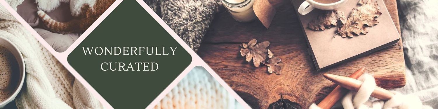 Explore WonderfullyCurated Shop Ideas