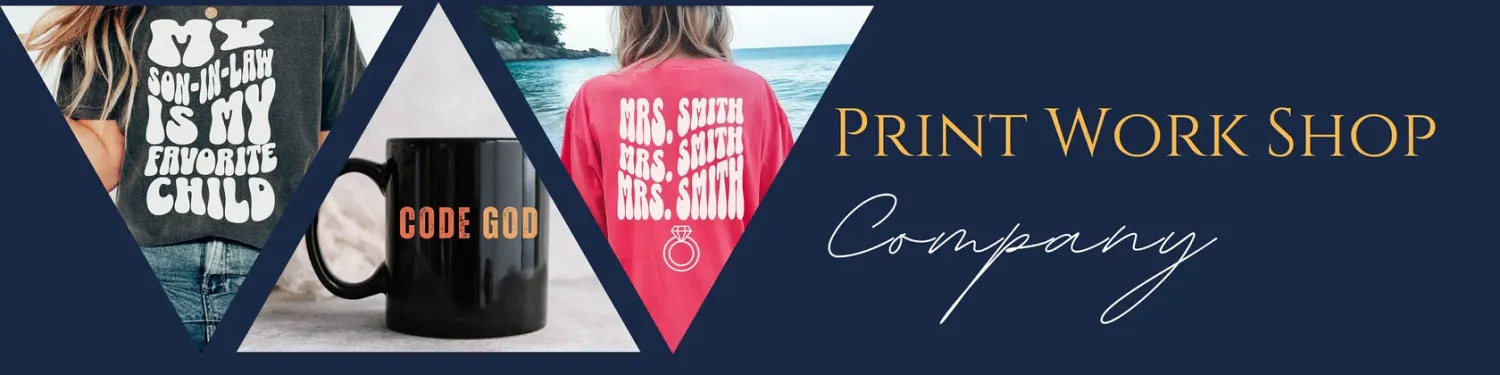 Explore PrintWorkShopTees Shop Ideas