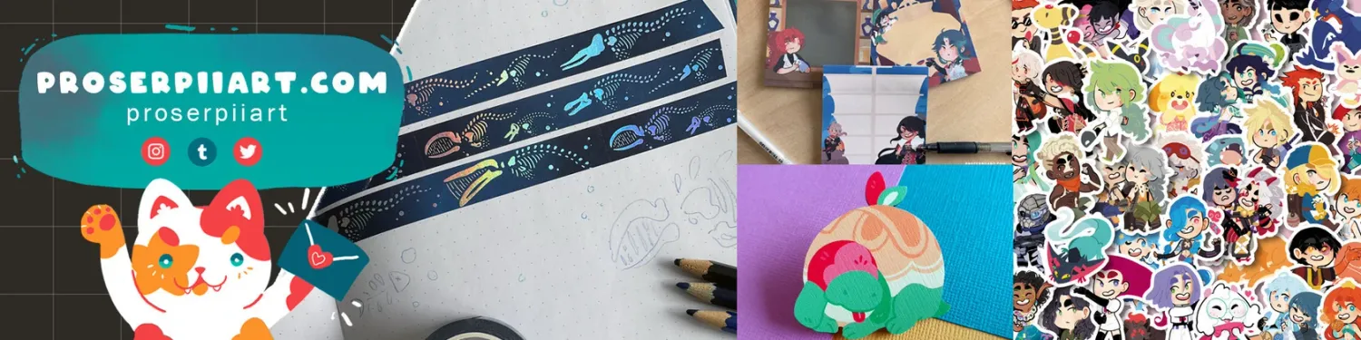 Explore proserpiiart Shop Ideas