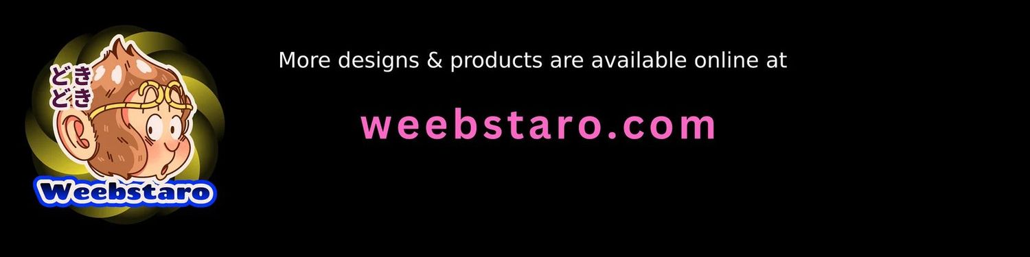 Explore WeebStaro Shop Ideas