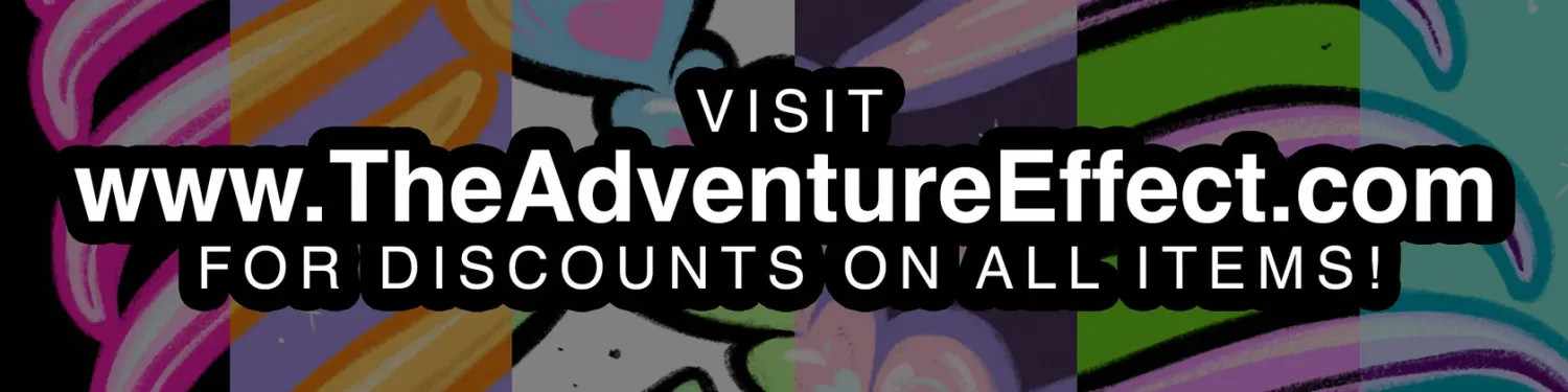 Explore TheAdventureEffect Shop Ideas