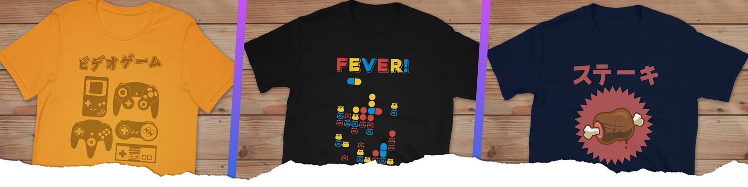 Explore 1BitMonster Shop Ideas