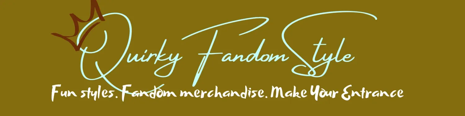 Explore QuirkyFandomStyle Shop Ideas