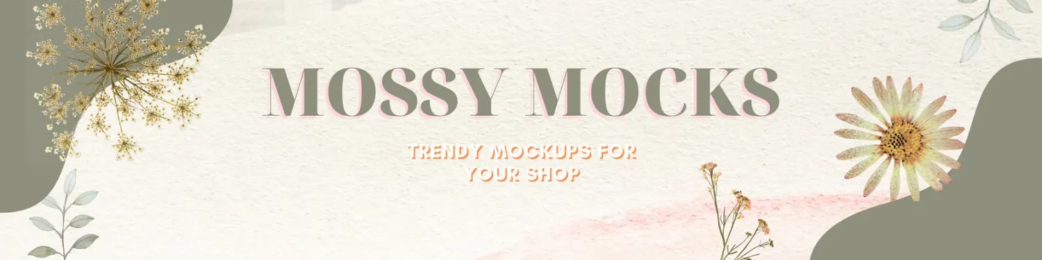 Explore MossyMockst Shop Ideas