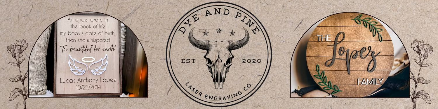 Explore DyeAndPine Shop Ideas
