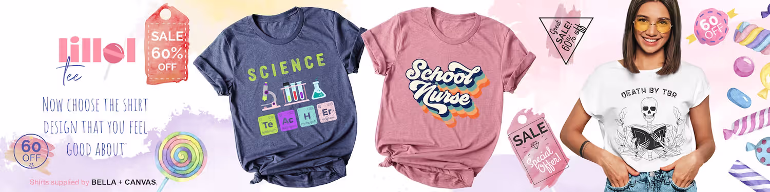 Explore LilLLolTee Shop Ideas
