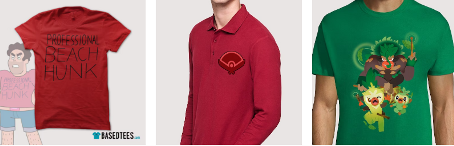 Explore AtticusiBainal Shop Ideas