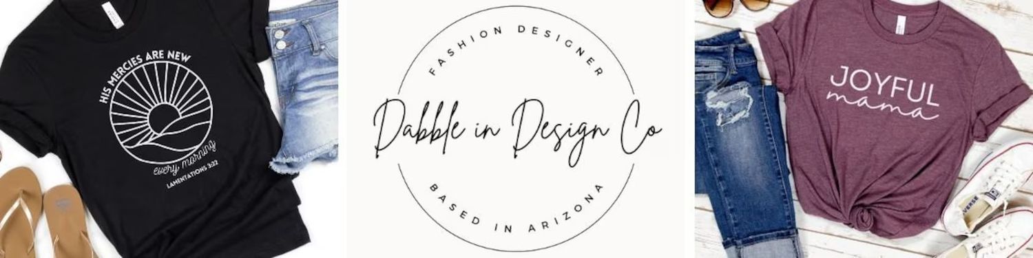 Explore DabbleinDesignCo Shop Ideas