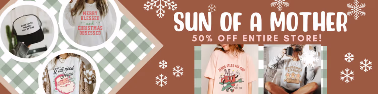 Explore SunOfAMom Shop Ideas
