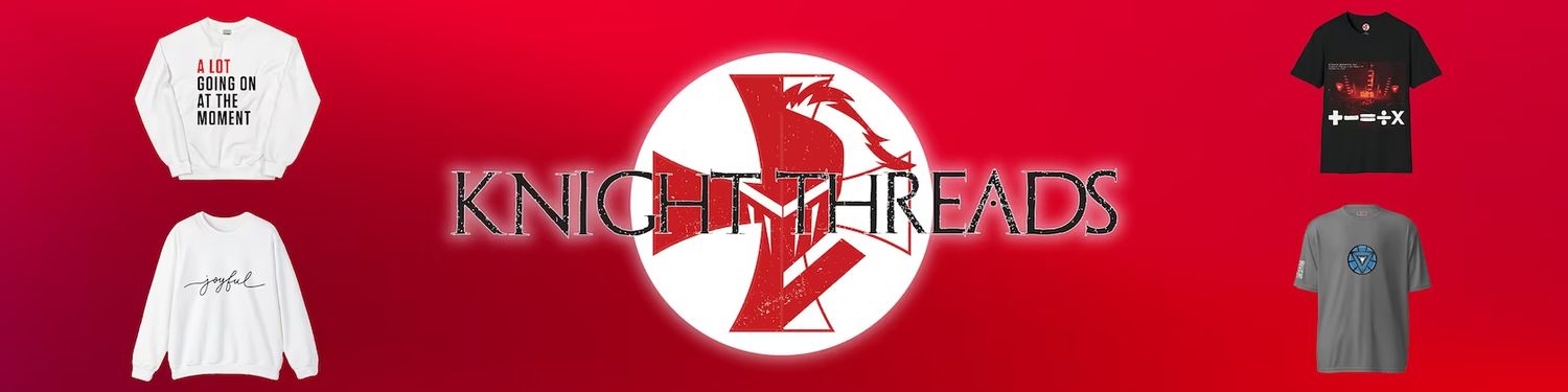 Explore KnightThreads Shop Ideas