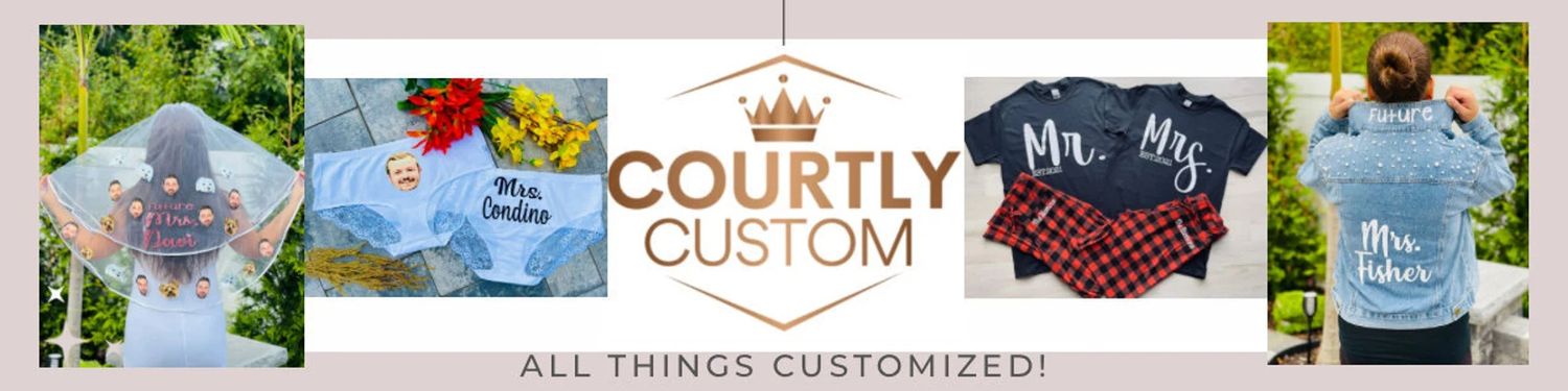 Explore CourtyCustom Shop Ideas