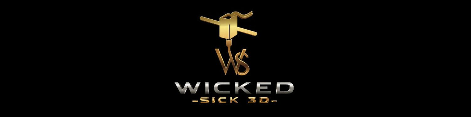 Explore WickedSick3D Shop Ideas