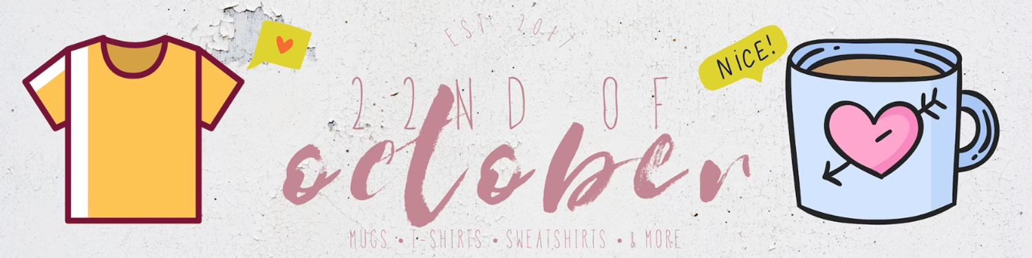 Explore 22ndOfOctoberr Shop Ideas