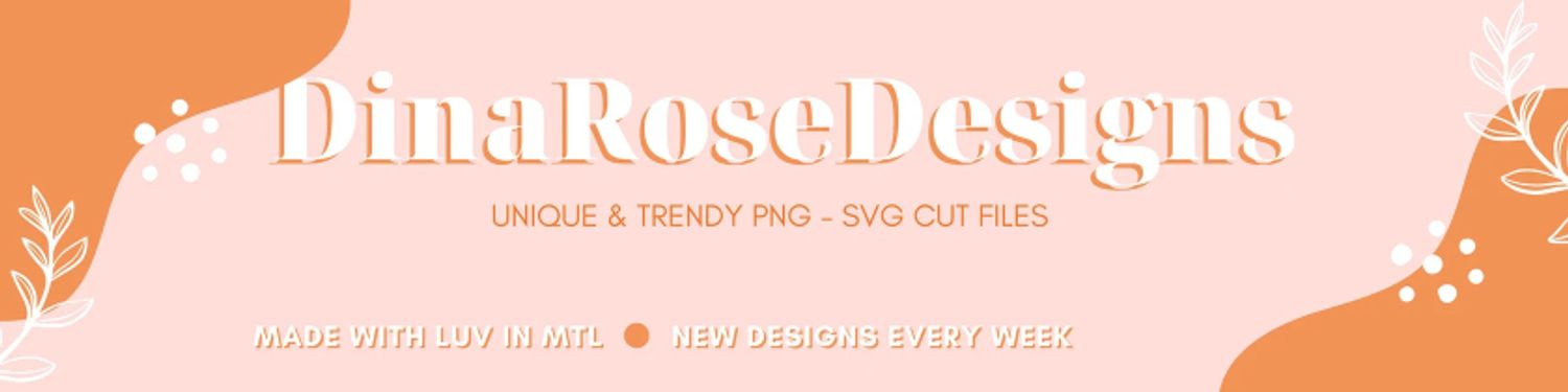 Explore DinaRoseDesign Shop Ideas