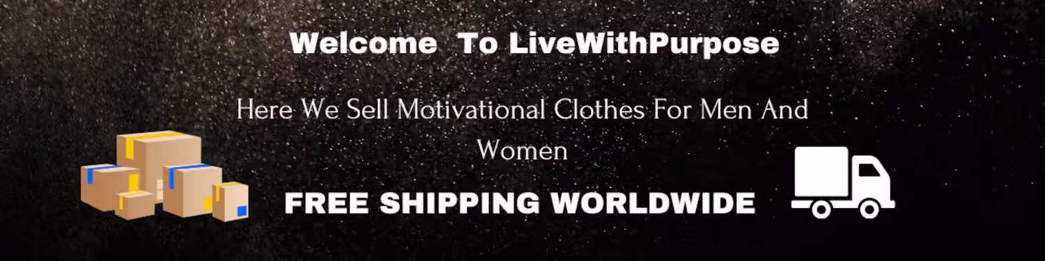 Explore LiveWithPurpose Shop Ideas