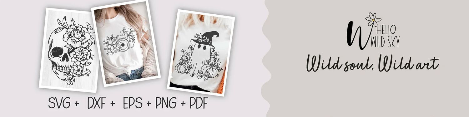 Explore HelloWildSky Shop Ideas