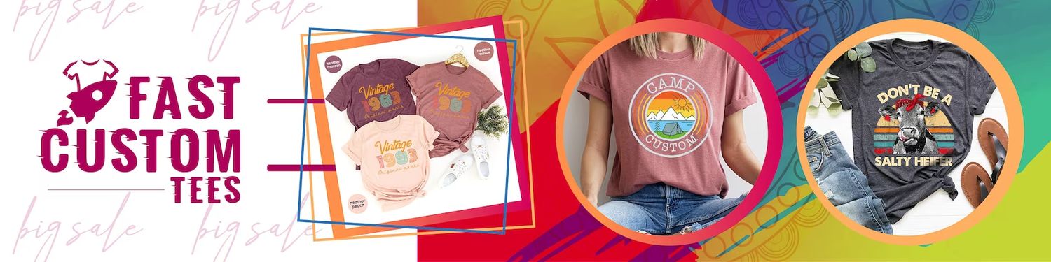Explore FastCustomTeesh Shop Ideas