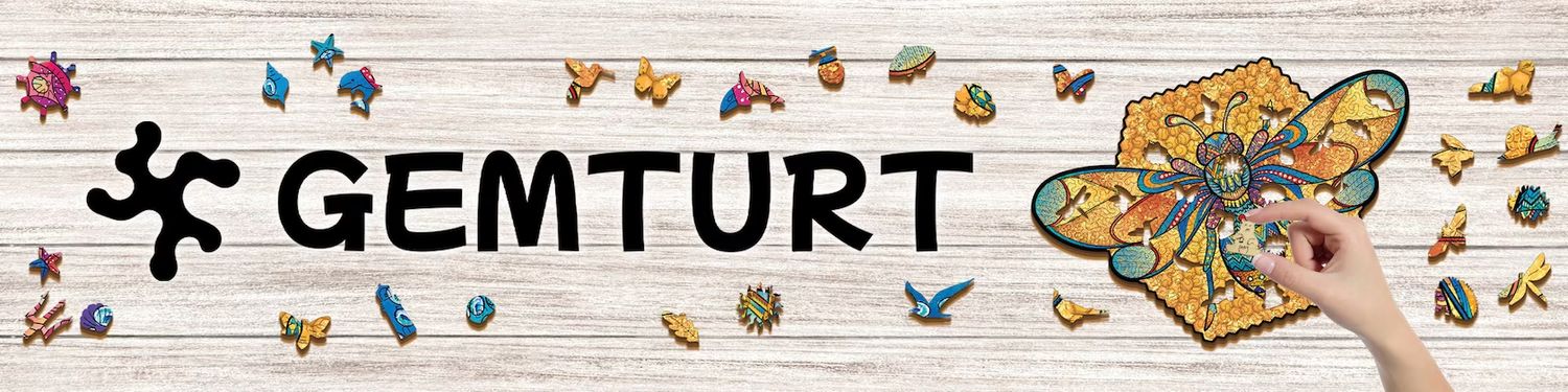 Explore GemturtPuzzle Shop Ideas