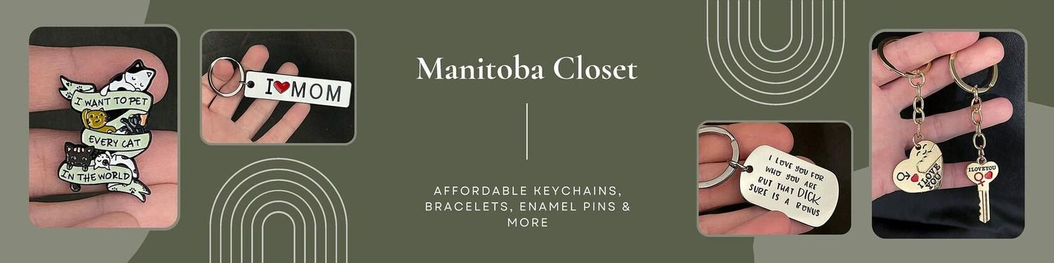 Explore ManitobaCloset Shop Ideas